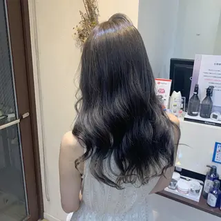 ロング 平野葵🎀 hair/nailのネイルデザイン