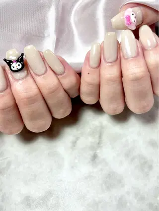 ネイル Hum.nail （はむ.ねいる）のネイルデザイン