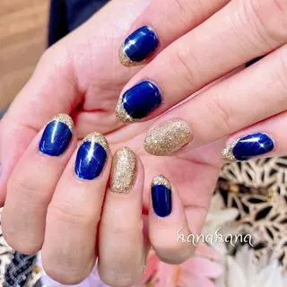 ネイル ジェルネイル HANAHANAのネイルデザイン