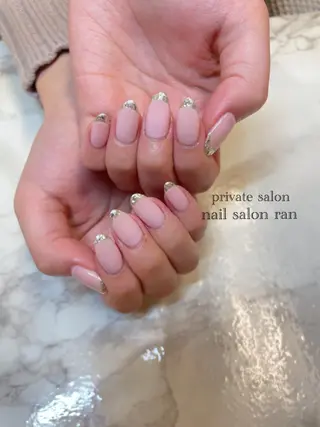 ネイル nailsalon ranのネイルデザイン