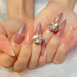 ネイル PINKY nail所属・ピンキー 池田公園店のネイルデザイン
