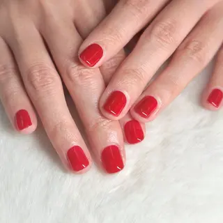 ネイル glossnail MIKIのネイルデザイン