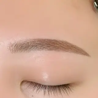 アイブロウ nerine博多 momokaのマツエク・マツパデザイン