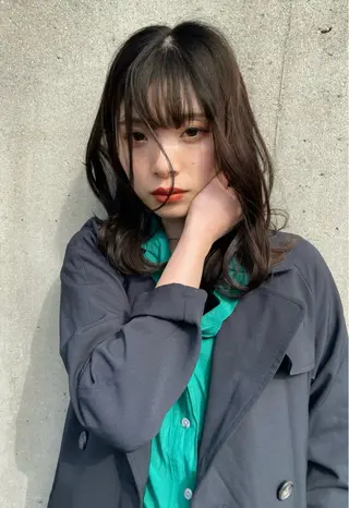 ミディアム ヘアアレンジ fumika🎀 ベージュのヘアスタイル