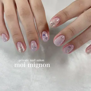 ネイル nailist Aki♡のネイルデザイン