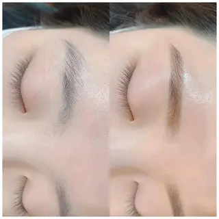 アイブロウ MyCubeHairDesignEyelash所属・miiimo ミモのマツエク・マツパデザイン