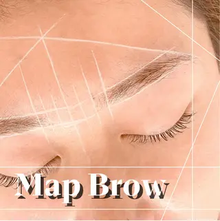 マツエク・マツパ EYELASH SALON ME所属・Takeuchi Anのマツエク・マツパデザイン