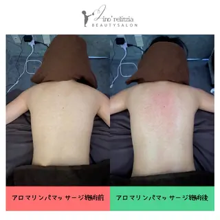 リノレリチア 新町店のエステ・リラクイメージ