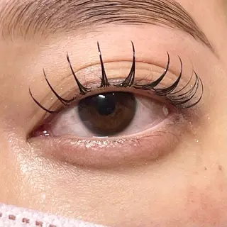 マツエク・マツパ NANA Milano所属・yuuka Fのマツエク・マツパデザイン