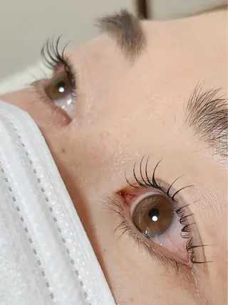 マツエク・マツパ ♾nail 恵美のマツエク・マツパデザイン