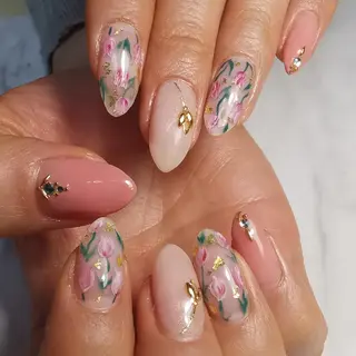 ネイル reve あやののネイルデザイン