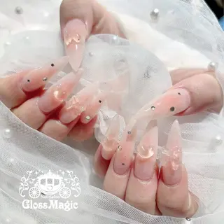 ネイル あ きのネイルデザイン