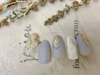 ネイル Mogu nail 二子玉川のネイルデザイン