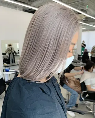 カラー BLEACHi豊田所属・BLEACHi /noeのヘアスタイル