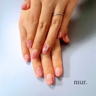 ネイル nail salon　mur.所属・mur. harukaのネイルデザイン