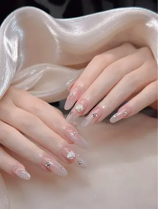 ネイル 河相 優奈のネイルデザイン