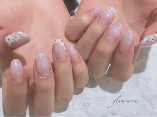 ネイル mia.⌇@nail ist_miaのネイルデザイン