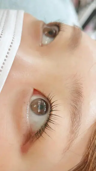 マツエク・マツパ 宮澤 ユキナのマツエク・マツパデザイン