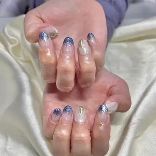 ネイル マツエク・マツパ アイブロウ Nail&eye Belire 新宿のネイルデザイン