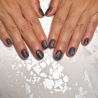 ネイル 中野 優香のネイルデザイン