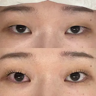 マツエク・マツパ Valentine所属・口コミ高評価✨ 安達ももかのマツエク・マツパデザイン