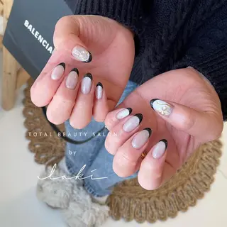 ネイル my&所属・my&_ maimiのネイルデザイン