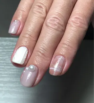 ネイル 佐賀 有希子のネイルデザイン