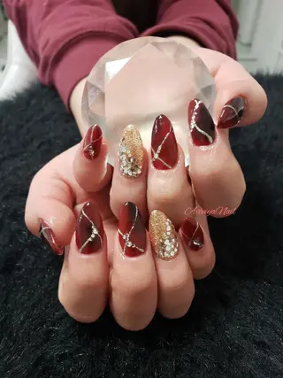 ネイル AviviyaNail所属・kubo ayaのネイルデザイン