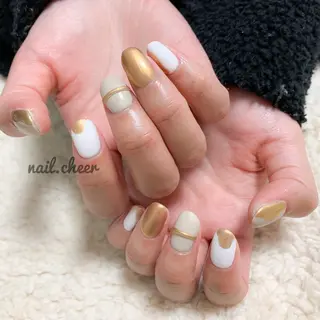 ネイル nailist_ momijiのネイルデザイン