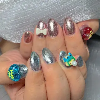 ネイル なつみ wooのネイルデザイン