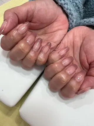 ネイル Luminous ⭐︎のネイルデザイン