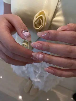 ネイル melty 神宮前/ fuukaのネイルデザイン