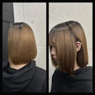 ミディアム ♠️Anli♠️ KOTA🐈‍⬛のヘアスタイル