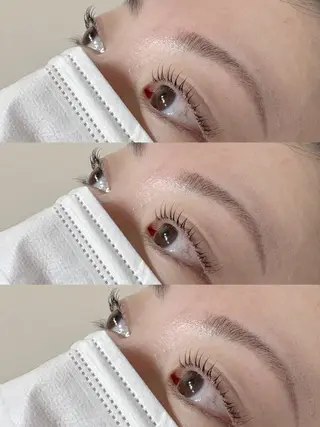 マツエク・マツパ アイリスト¨̮♡ 春香のマツエク・マツパデザイン