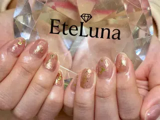ネイル ETE LUNA NAILのネイルデザイン