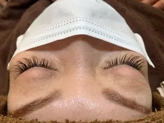 マツエク・マツパ 小野 春菜のマツエク・マツパデザイン