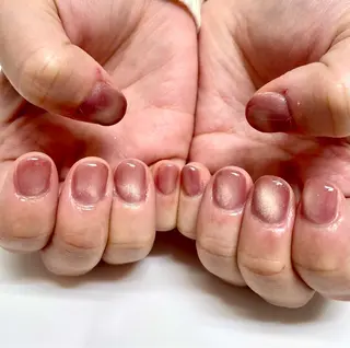 ネイル nailsalon sugarr所属・nailist cocoのネイルデザイン