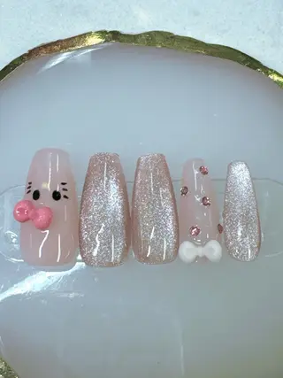 ネイル クイーンズネイル銀座所属・Queeens nailのネイルデザイン
