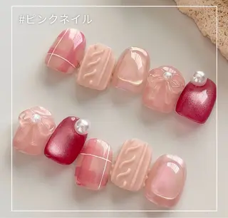 ネイル MAXKELLY HANAのネイルデザイン
