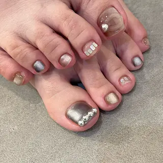 ネイル Nail Salon Gummi.のネイルデザイン