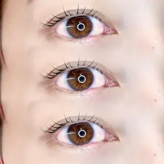 マツエク・マツパ Fofo所属・河口 優奈のマツエク・マツパデザイン