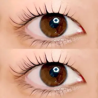 マツエク・マツパ AYLASH🧡 猪又のマツエク・マツパデザイン