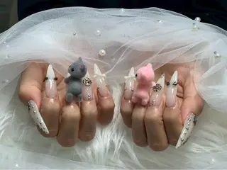 ネイル Noiranail_ studio川越西口のネイルデザイン