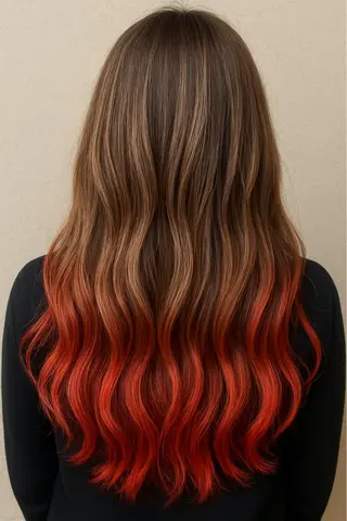 カラー 三木耀介 藤沢美容室のヘアスタイル