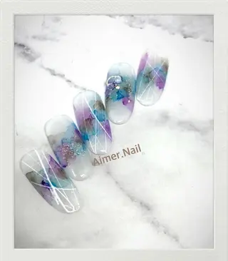 ネイル Aimer. Nailのネイルデザイン