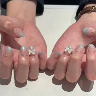 ネイル 石川 萌香のネイルデザイン