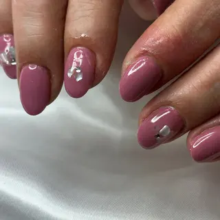 ネイル ラックスセカンド ネイリストのネイルデザイン