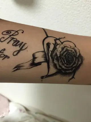 Cheri Cherie所属・井上 歩美のヘアスタイル