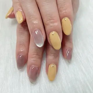 ネイル Adite nailのネイルデザイン