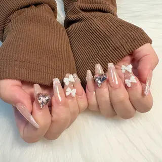 ネイル adorable 〈Kurumi〉のネイルデザイン